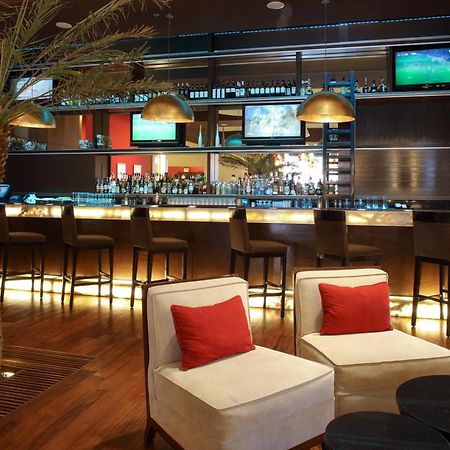 Aguascalientes Marriott Hotel Eksteriør bilde