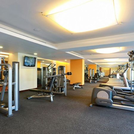 Aguascalientes Marriott Hotel Eksteriør bilde