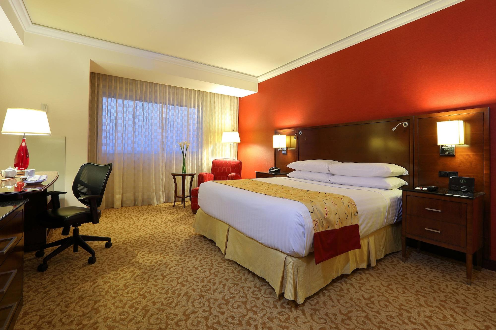 Aguascalientes Marriott Hotel Eksteriør bilde