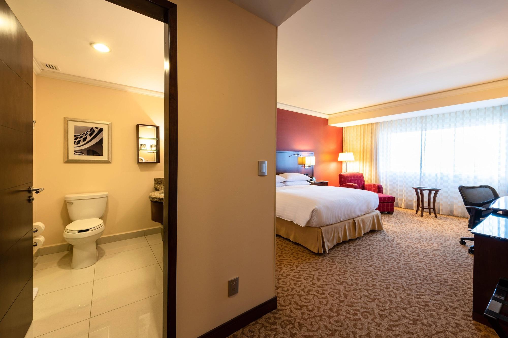 Aguascalientes Marriott Hotel Eksteriør bilde