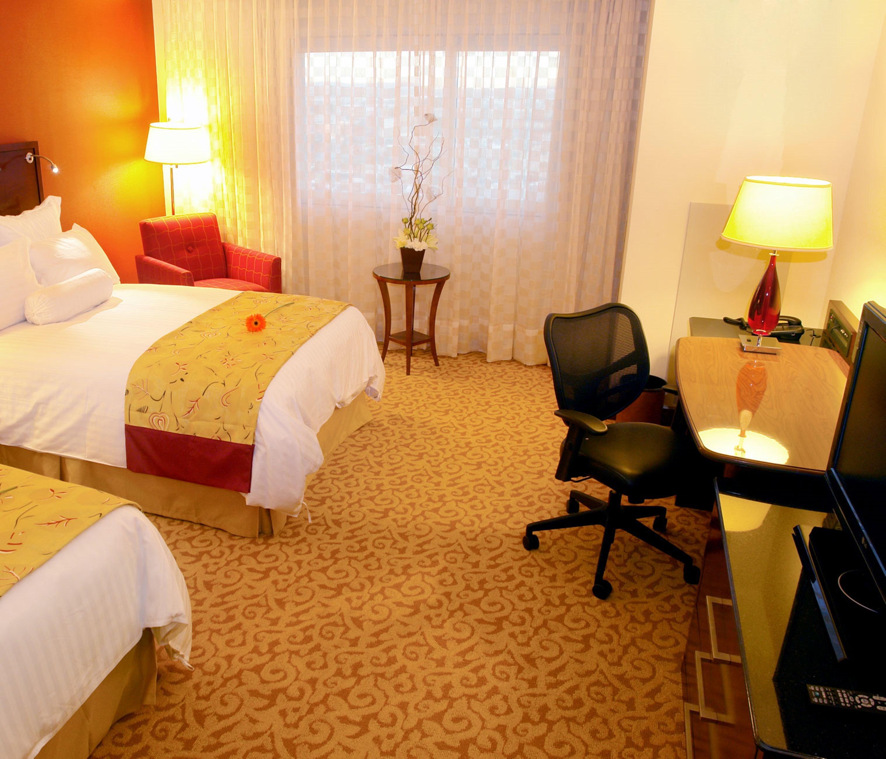 Aguascalientes Marriott Hotel Eksteriør bilde