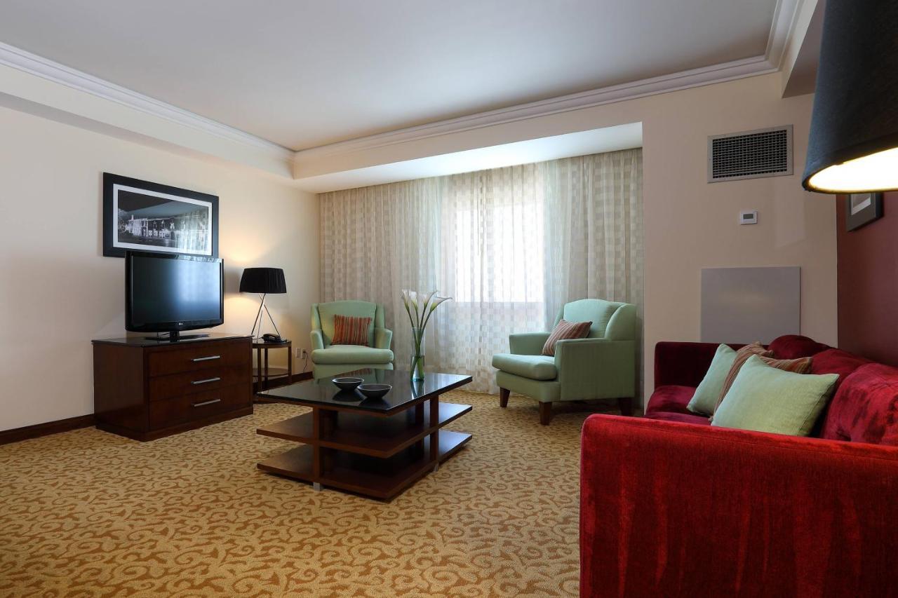 Aguascalientes Marriott Hotel Eksteriør bilde