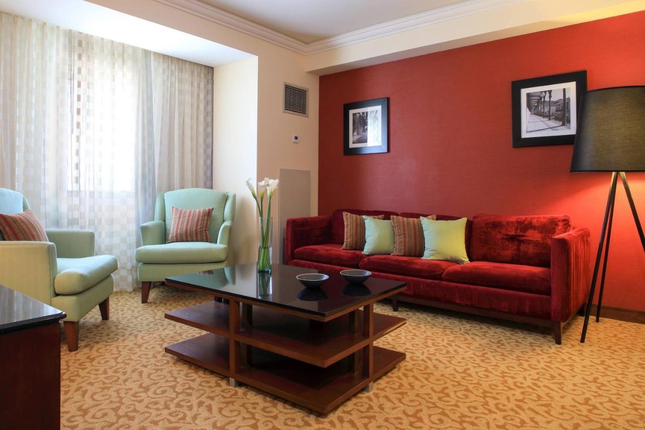 Aguascalientes Marriott Hotel Eksteriør bilde