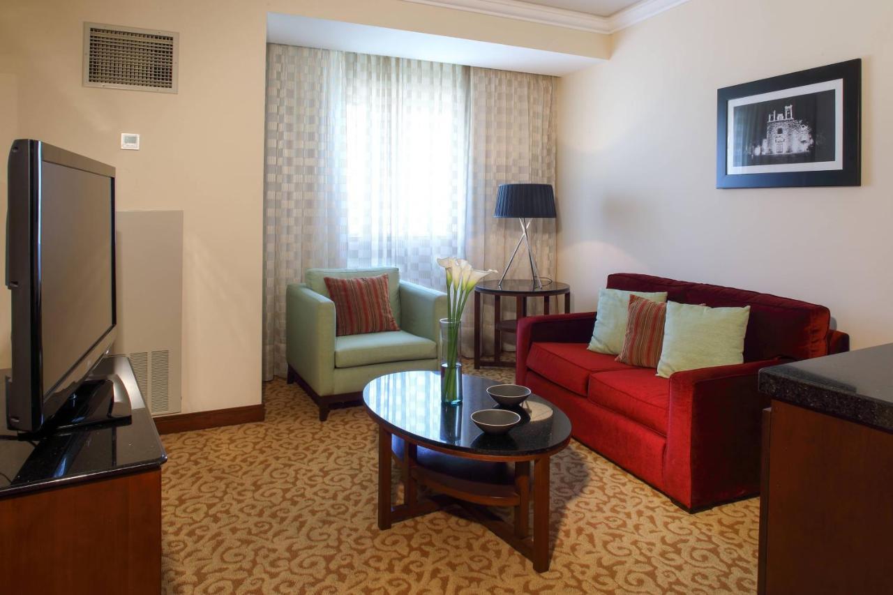 Aguascalientes Marriott Hotel Eksteriør bilde