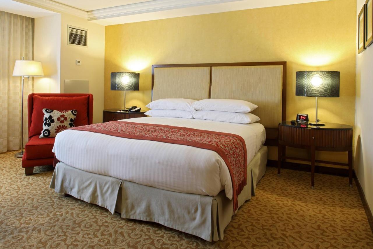 Aguascalientes Marriott Hotel Eksteriør bilde