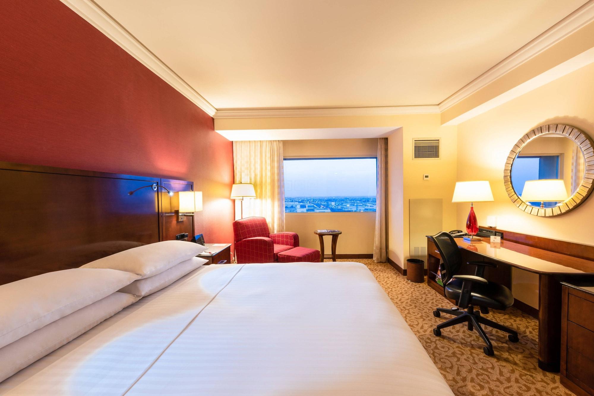 Aguascalientes Marriott Hotel Eksteriør bilde