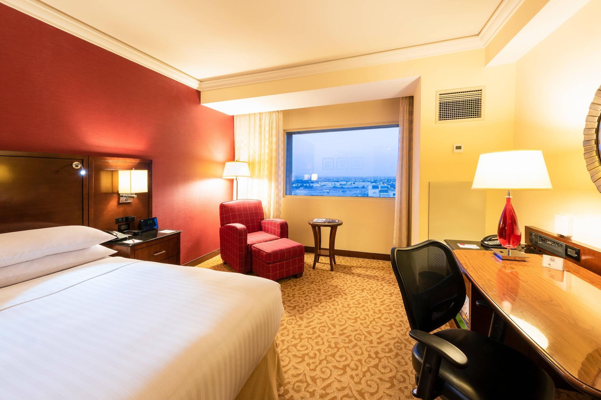 Aguascalientes Marriott Hotel Eksteriør bilde