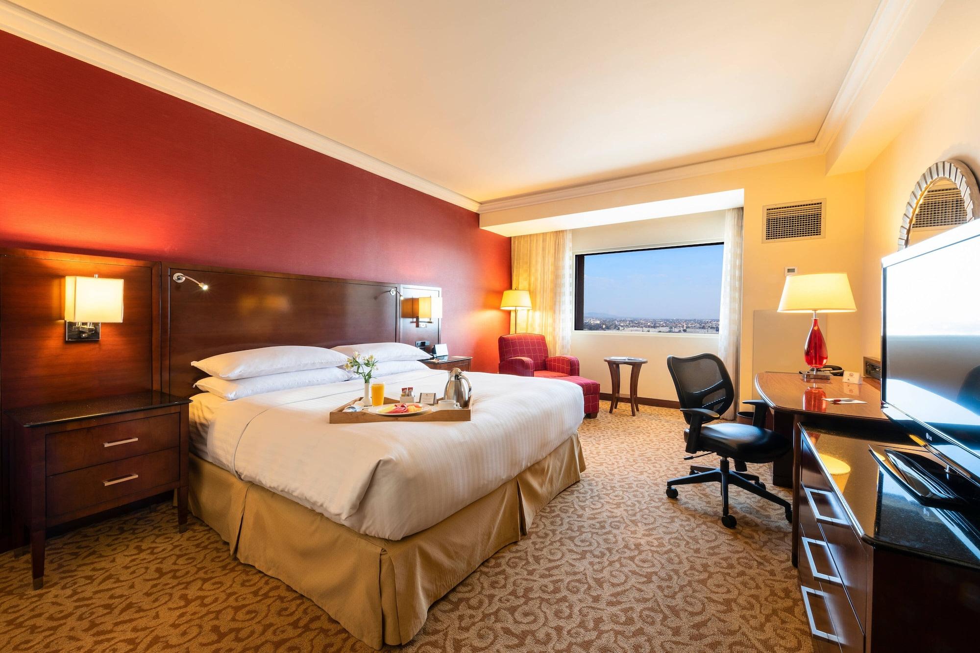 Aguascalientes Marriott Hotel Eksteriør bilde