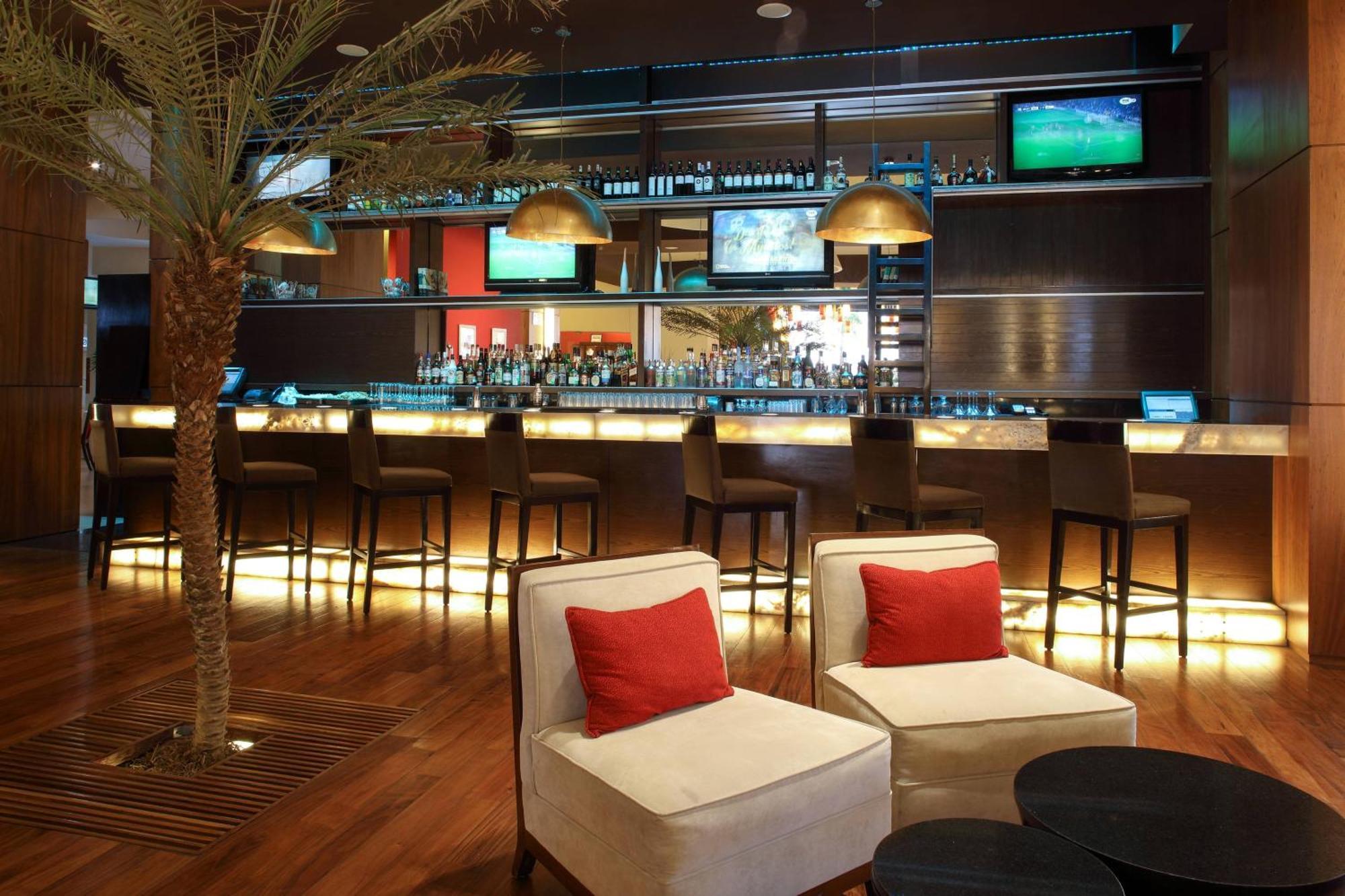 Aguascalientes Marriott Hotel Eksteriør bilde