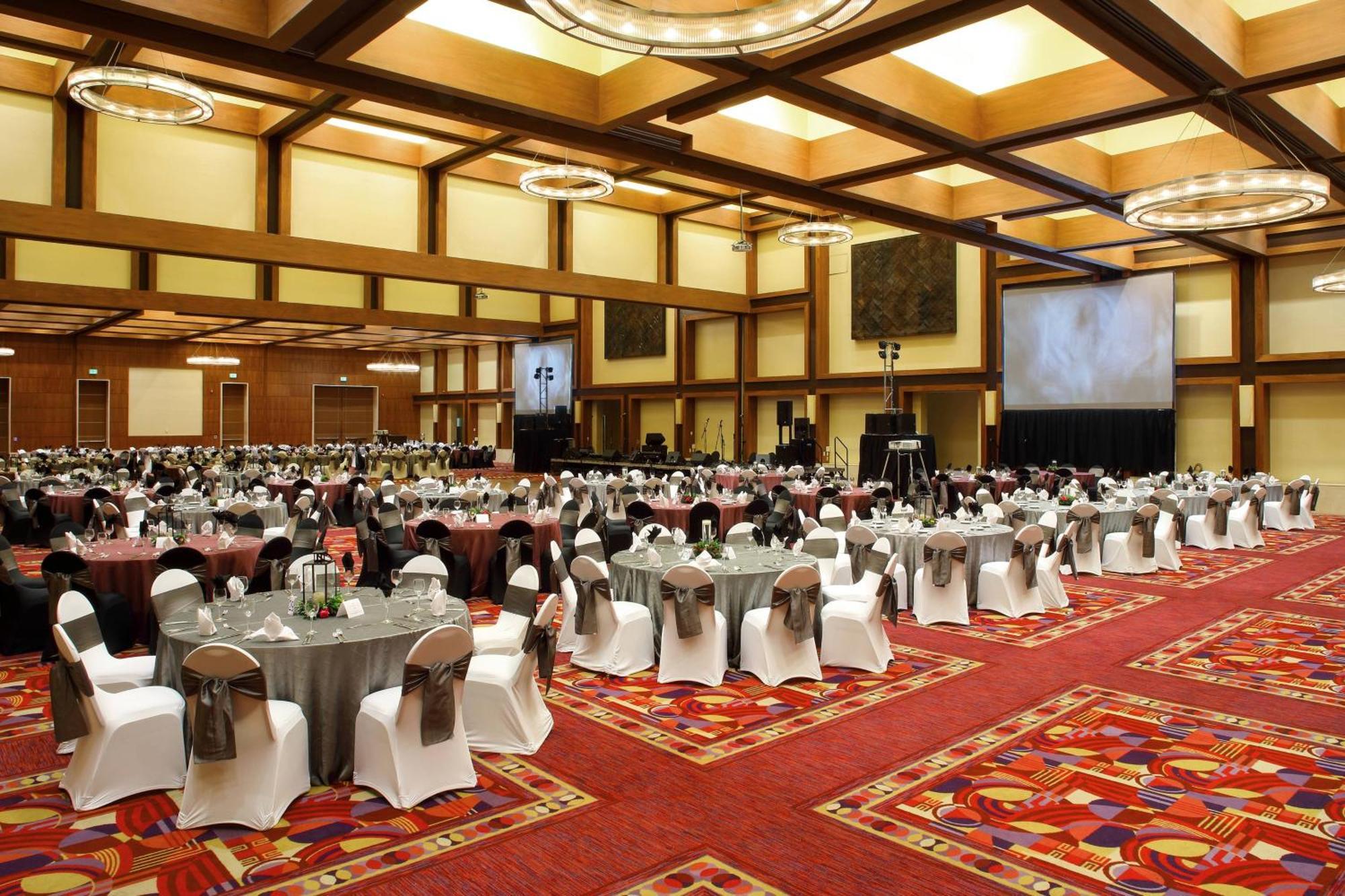 Aguascalientes Marriott Hotel Eksteriør bilde