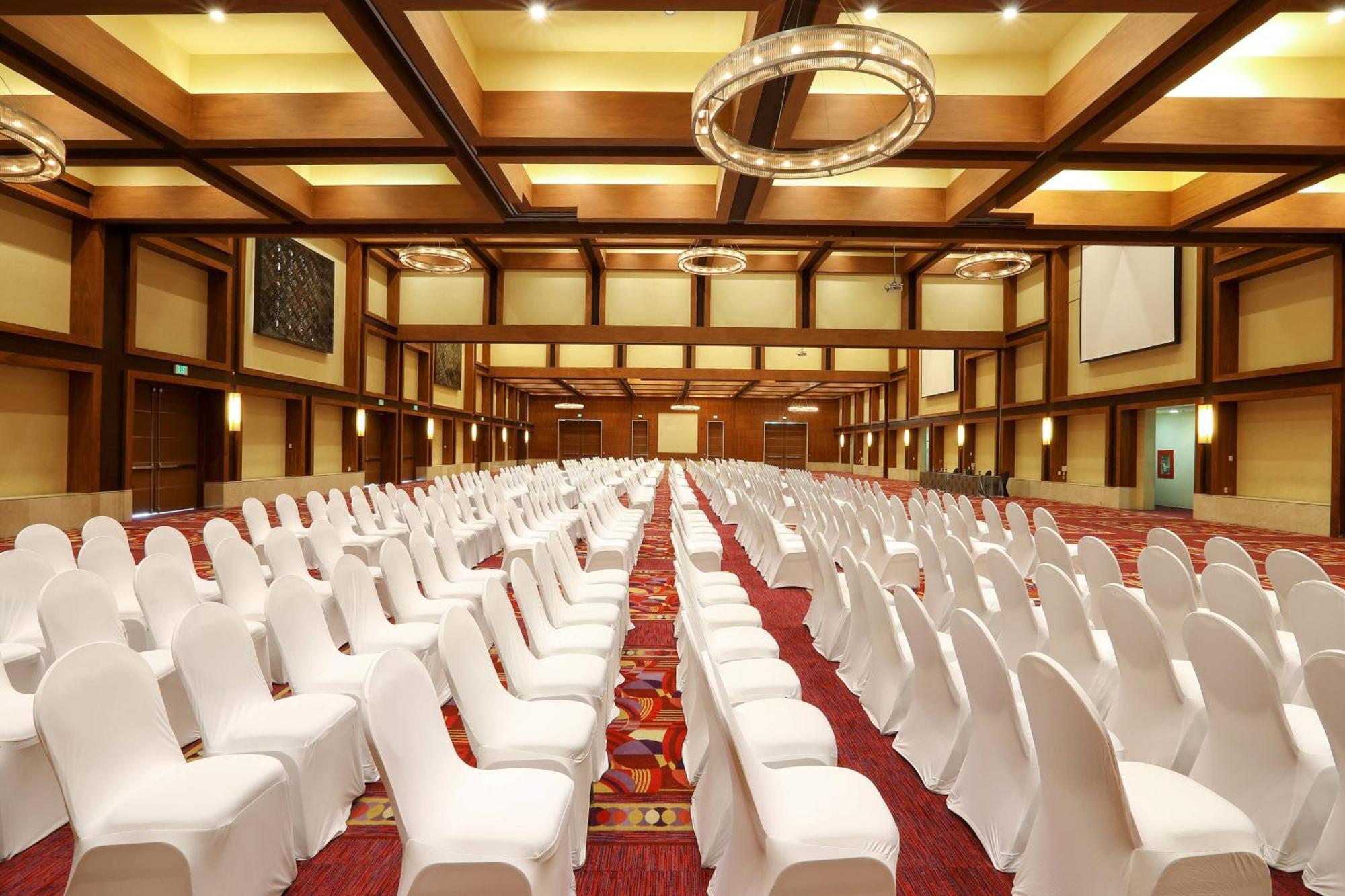 Aguascalientes Marriott Hotel Eksteriør bilde