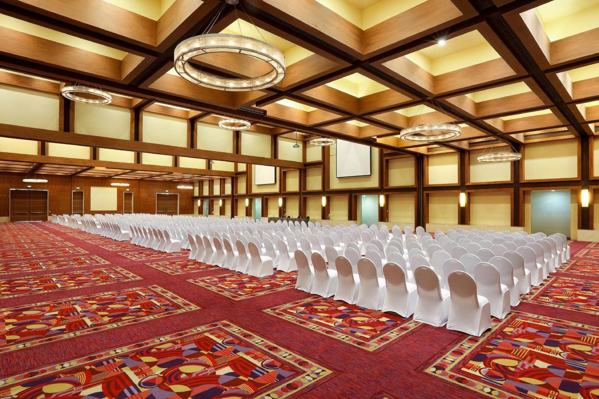 Aguascalientes Marriott Hotel Eksteriør bilde