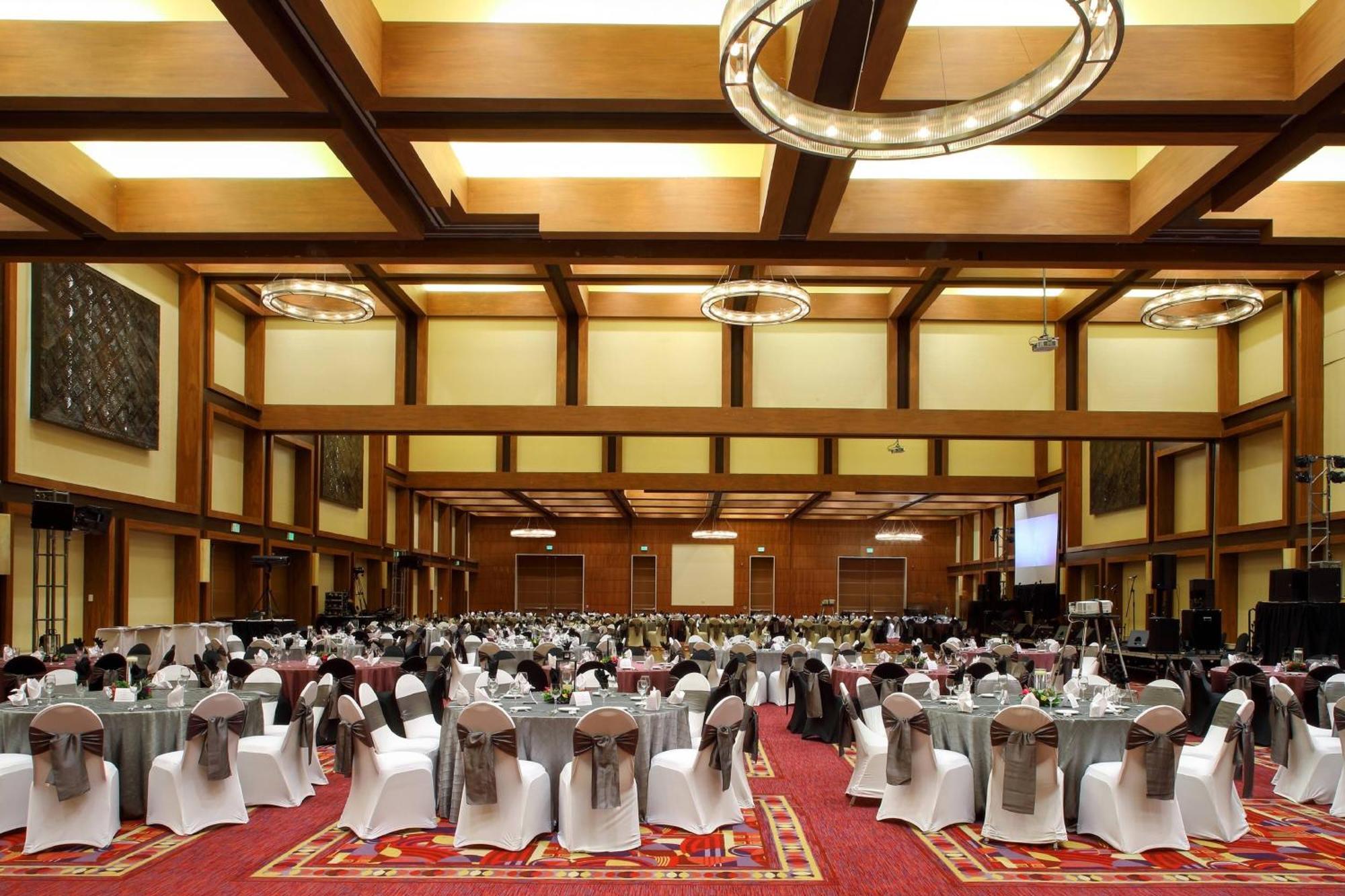 Aguascalientes Marriott Hotel Eksteriør bilde