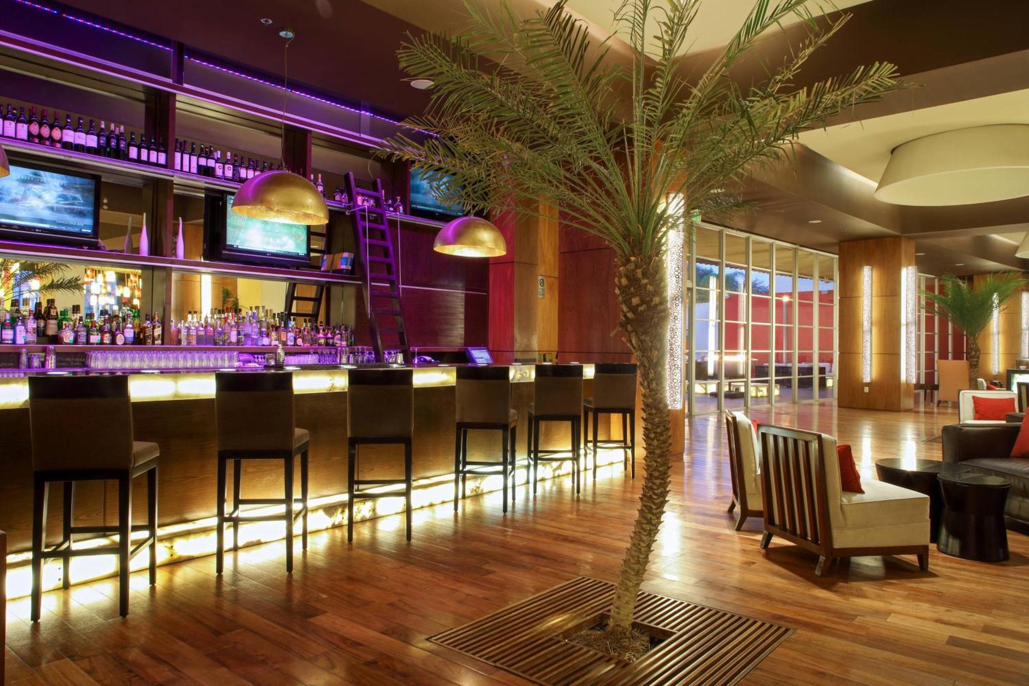 Aguascalientes Marriott Hotel Eksteriør bilde