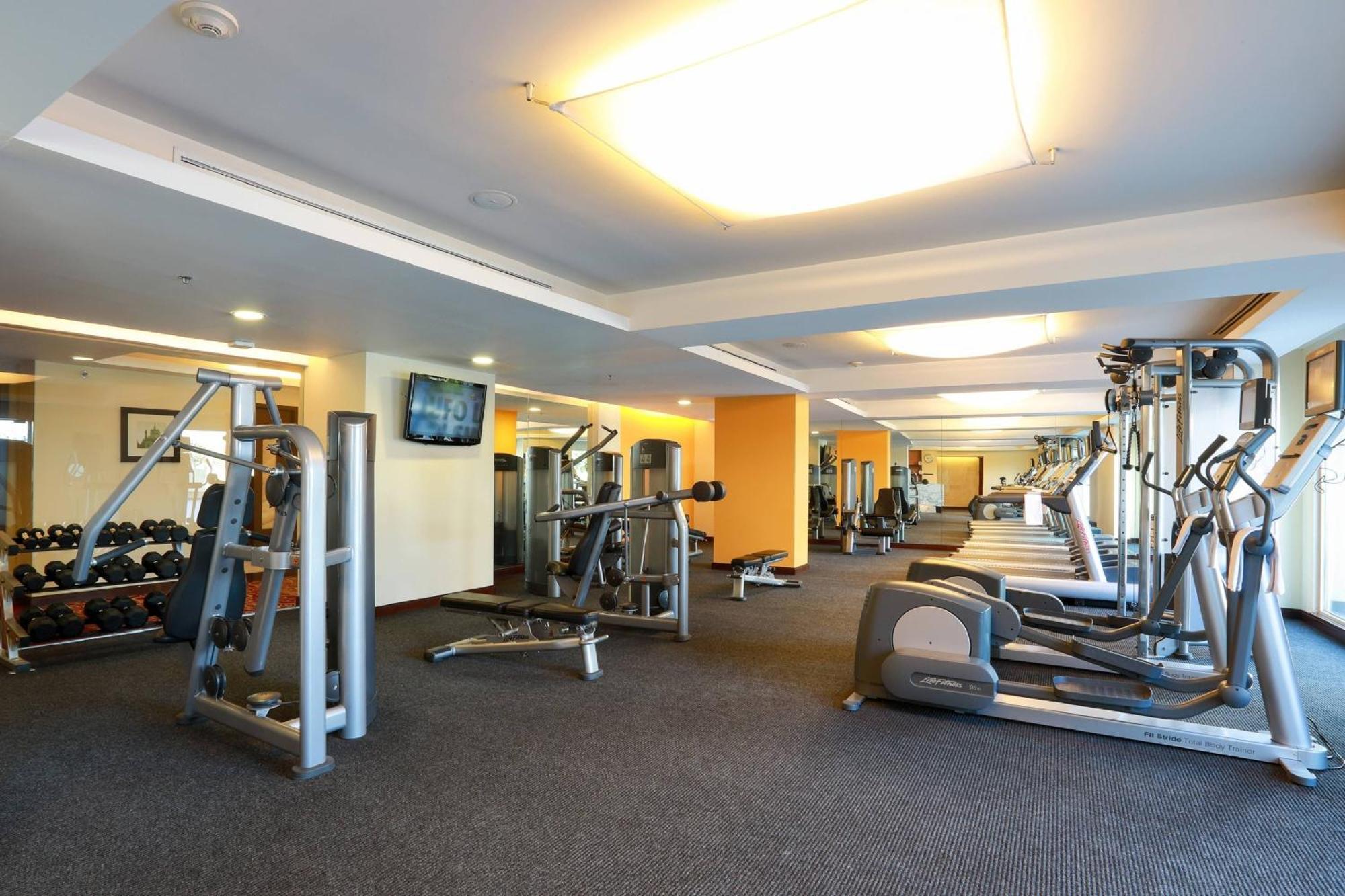 Aguascalientes Marriott Hotel Eksteriør bilde