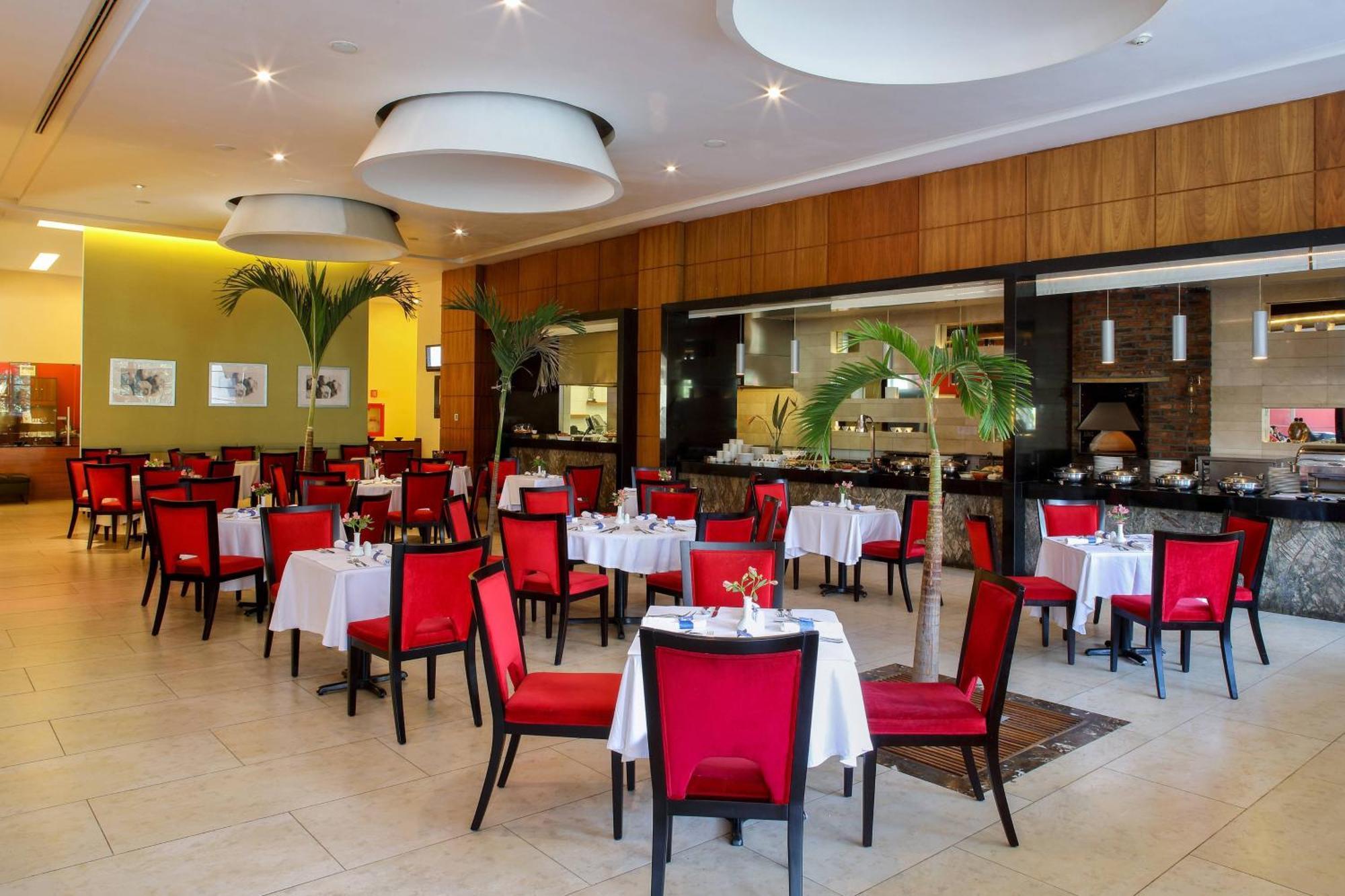 Aguascalientes Marriott Hotel Eksteriør bilde
