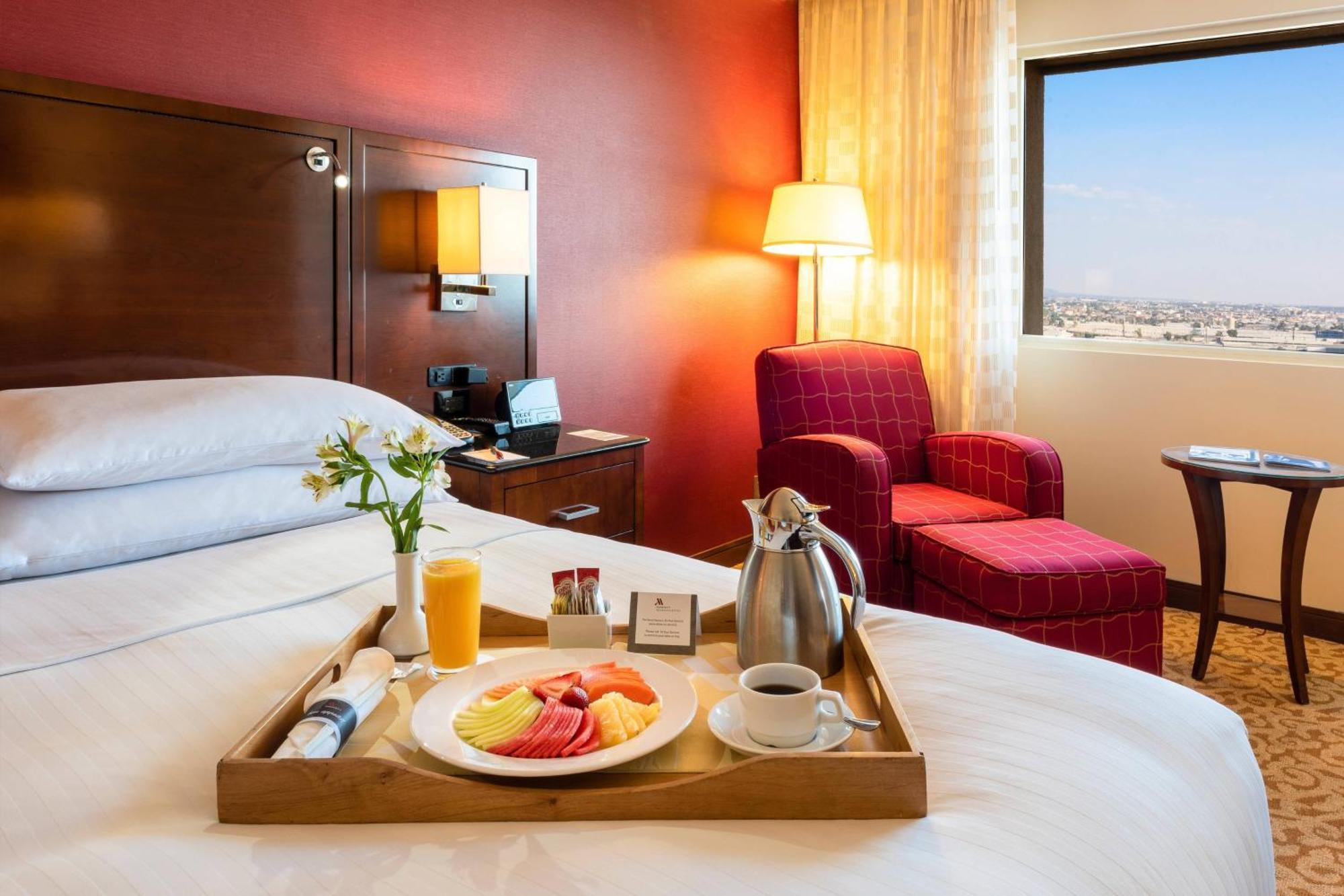 Aguascalientes Marriott Hotel Eksteriør bilde