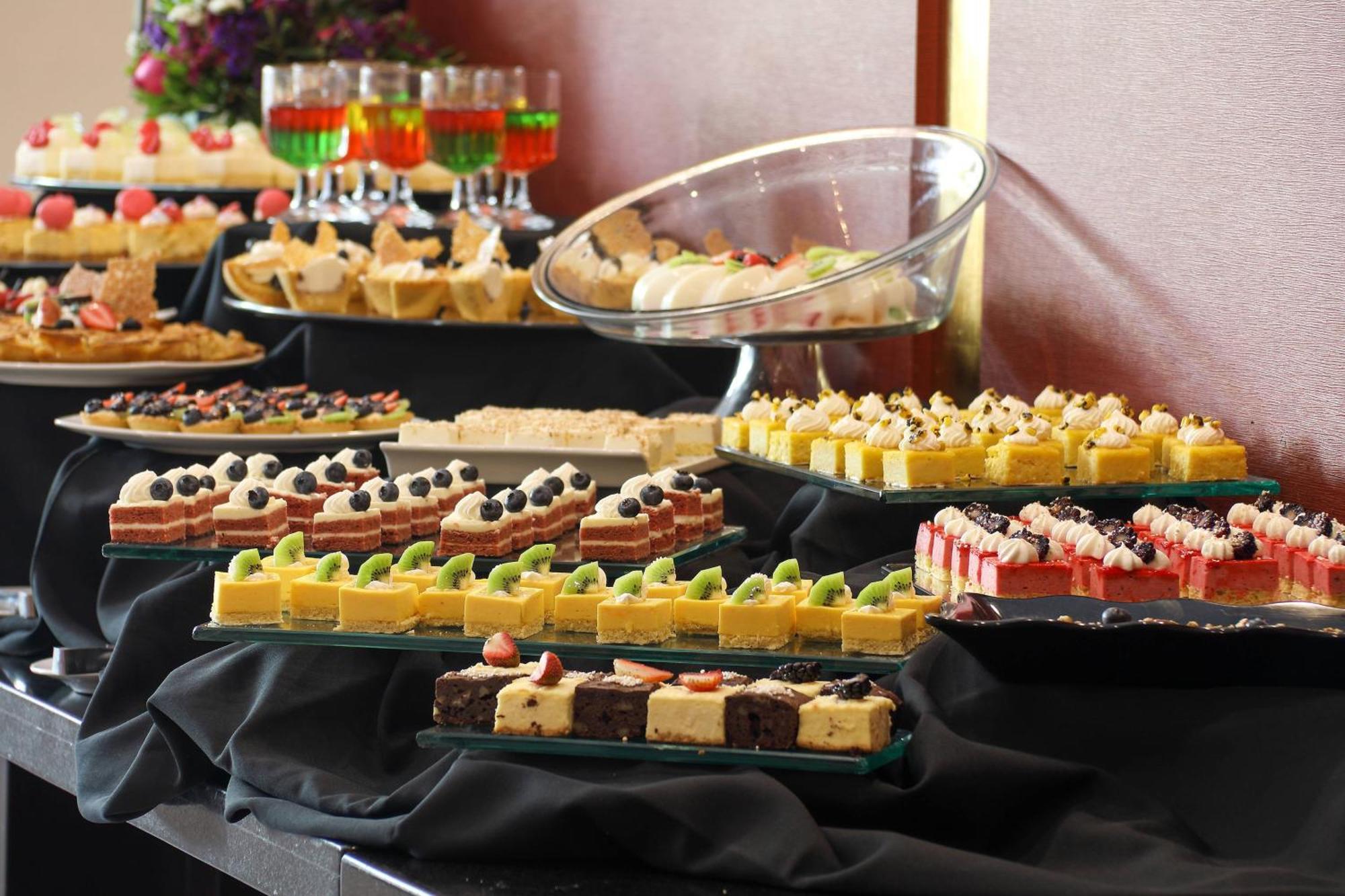 Aguascalientes Marriott Hotel Eksteriør bilde