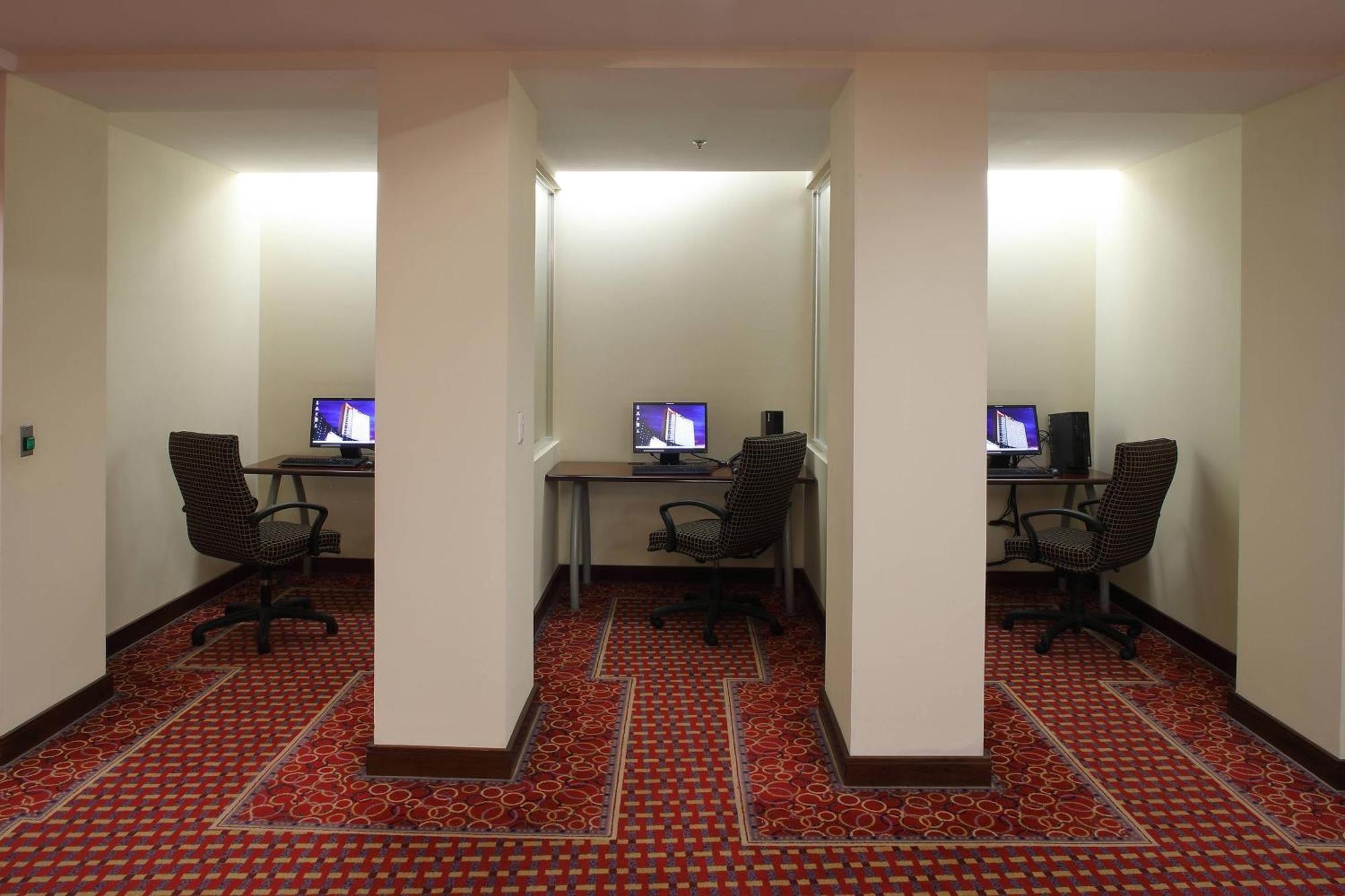 Aguascalientes Marriott Hotel Eksteriør bilde