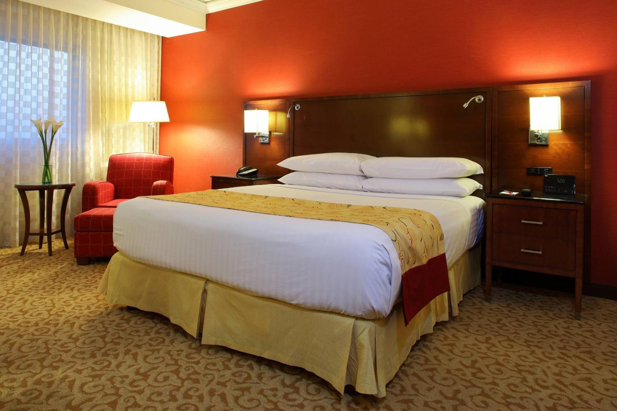 Aguascalientes Marriott Hotel Eksteriør bilde