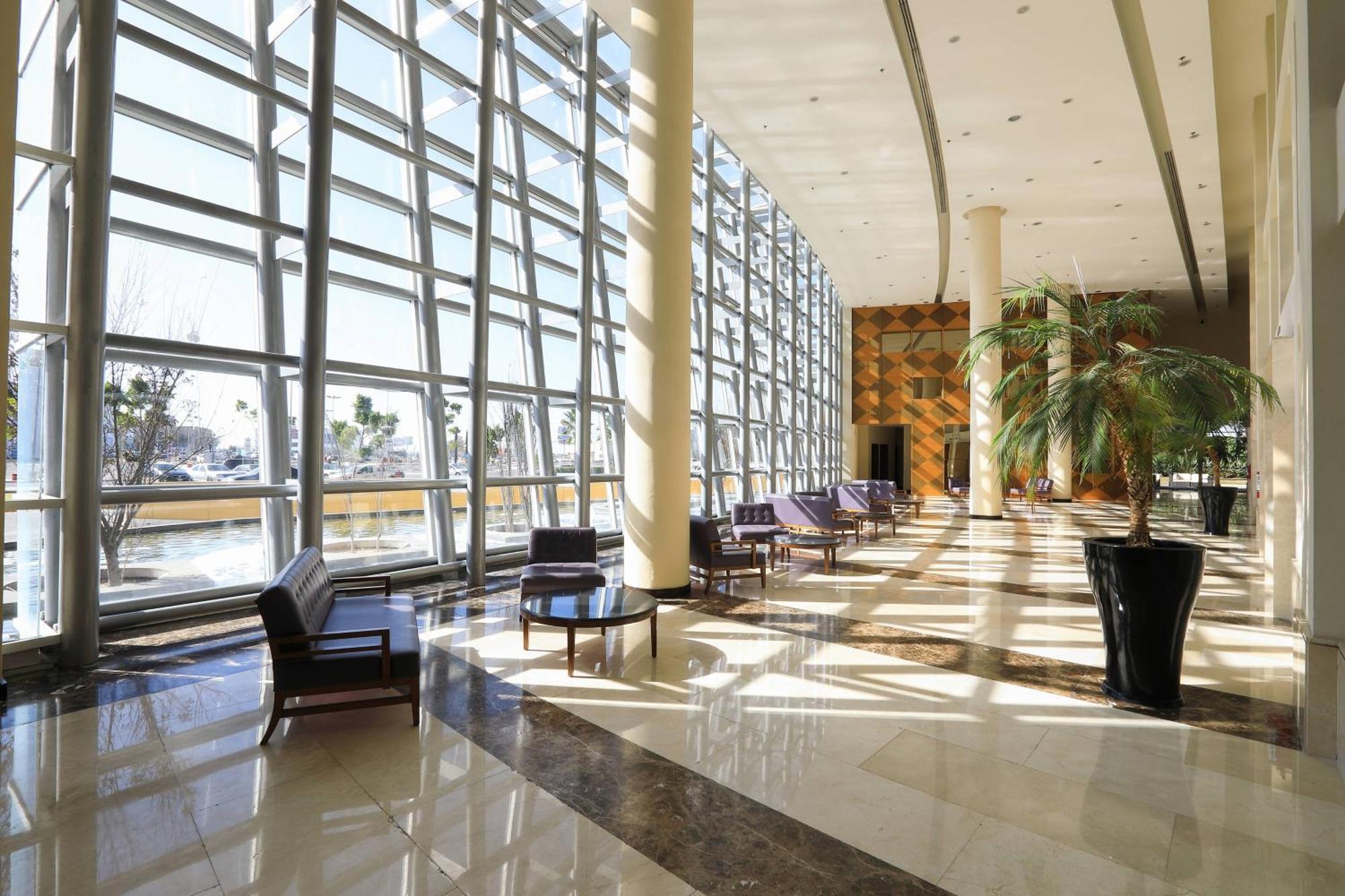 Aguascalientes Marriott Hotel Eksteriør bilde