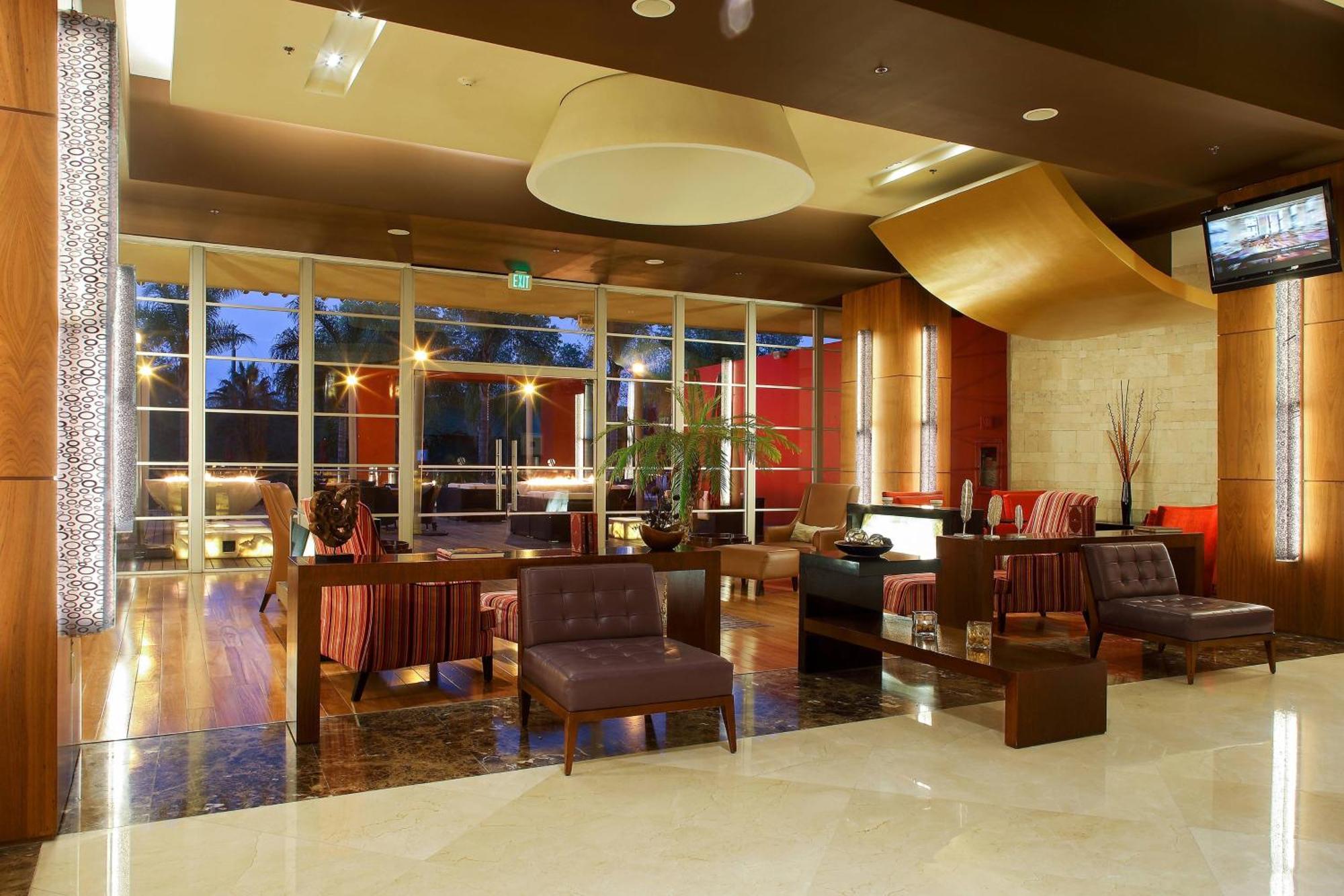 Aguascalientes Marriott Hotel Eksteriør bilde