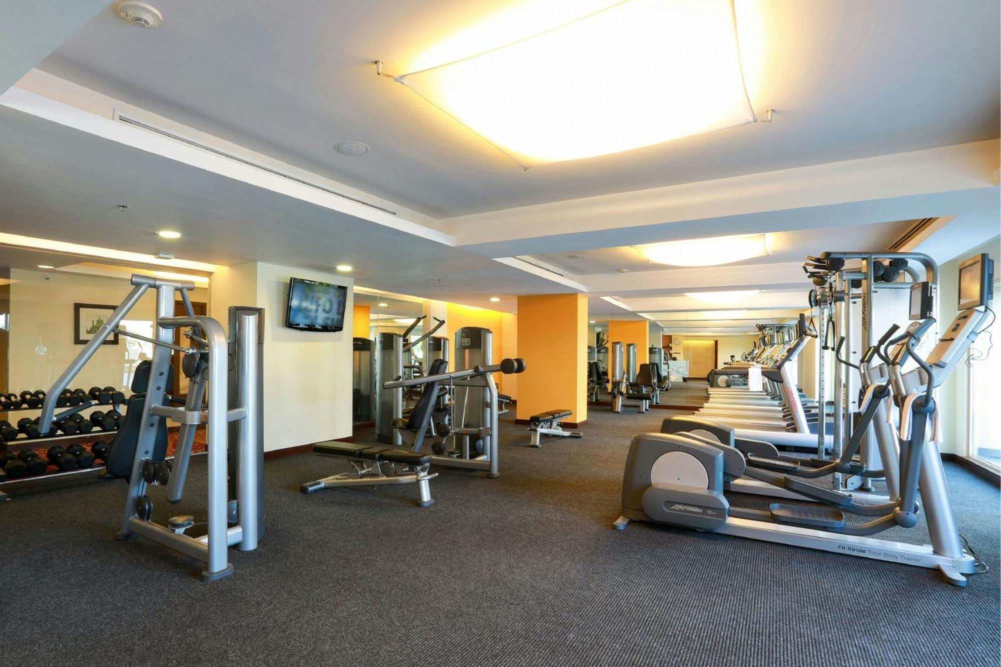Aguascalientes Marriott Hotel Eksteriør bilde
