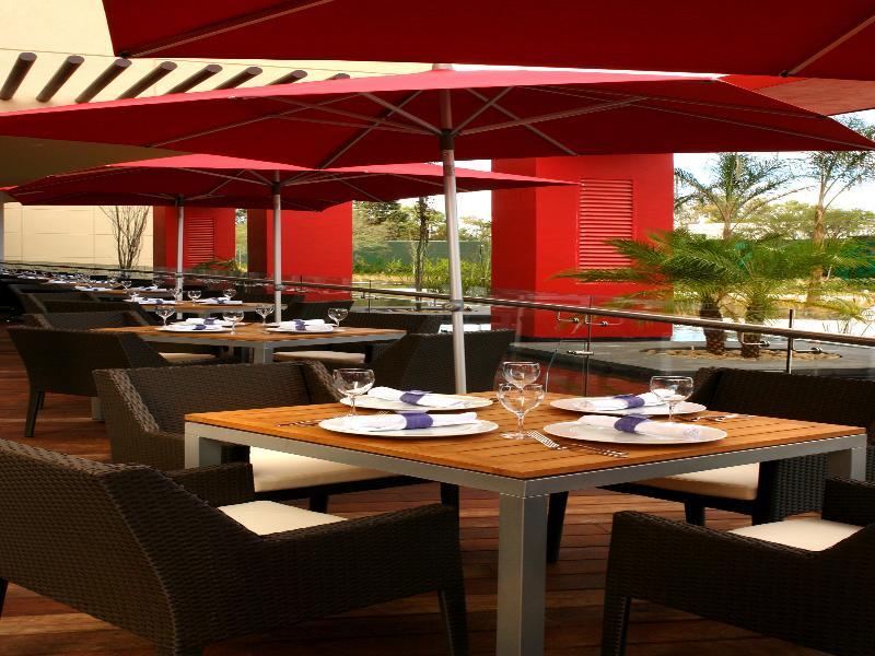 Aguascalientes Marriott Hotel Eksteriør bilde