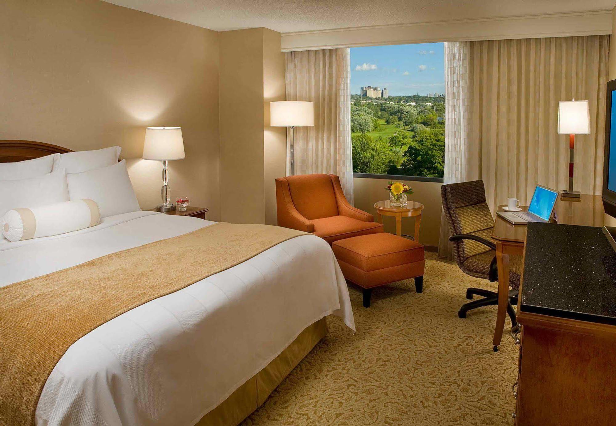 Aguascalientes Marriott Hotel Eksteriør bilde
