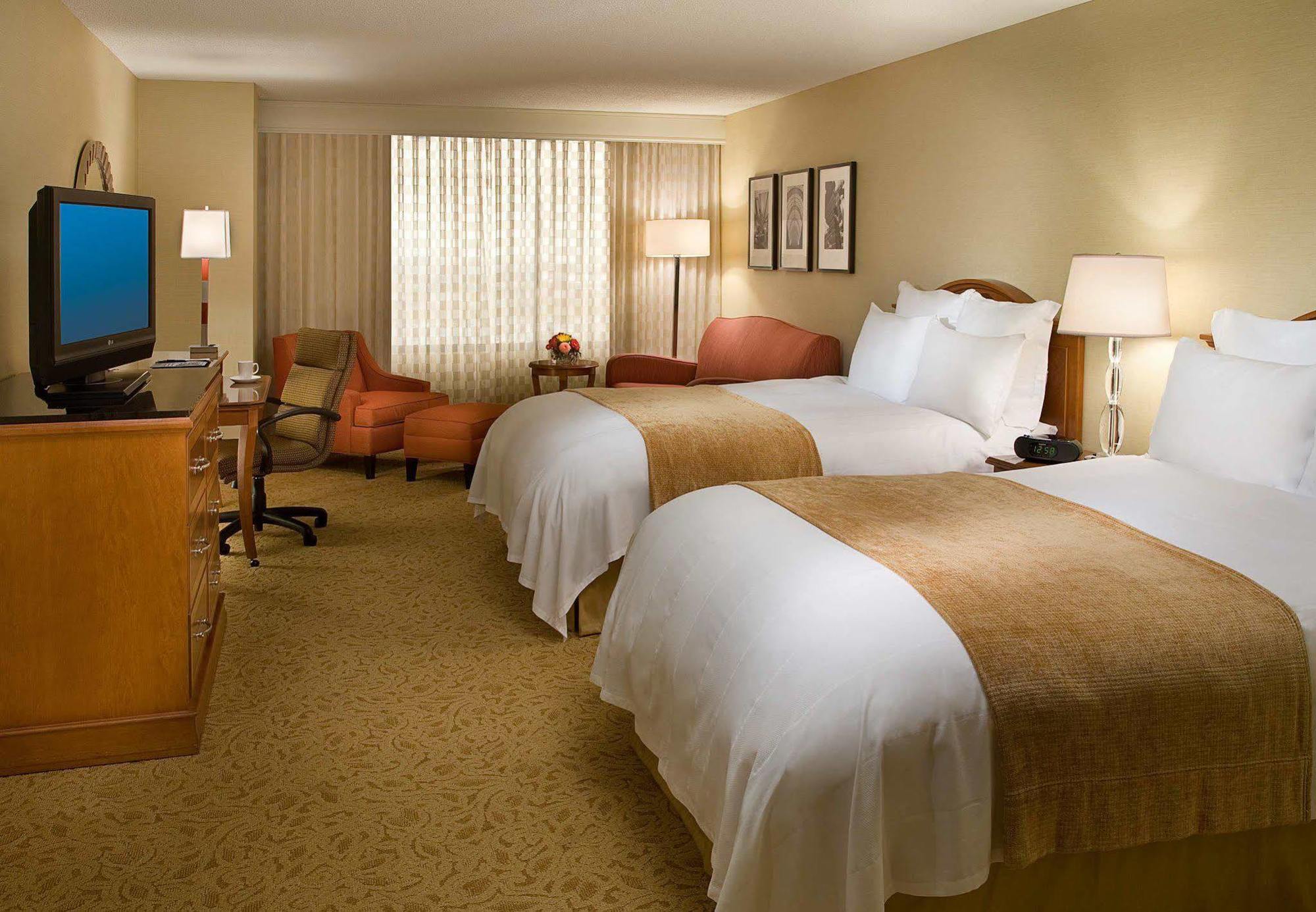 Aguascalientes Marriott Hotel Eksteriør bilde