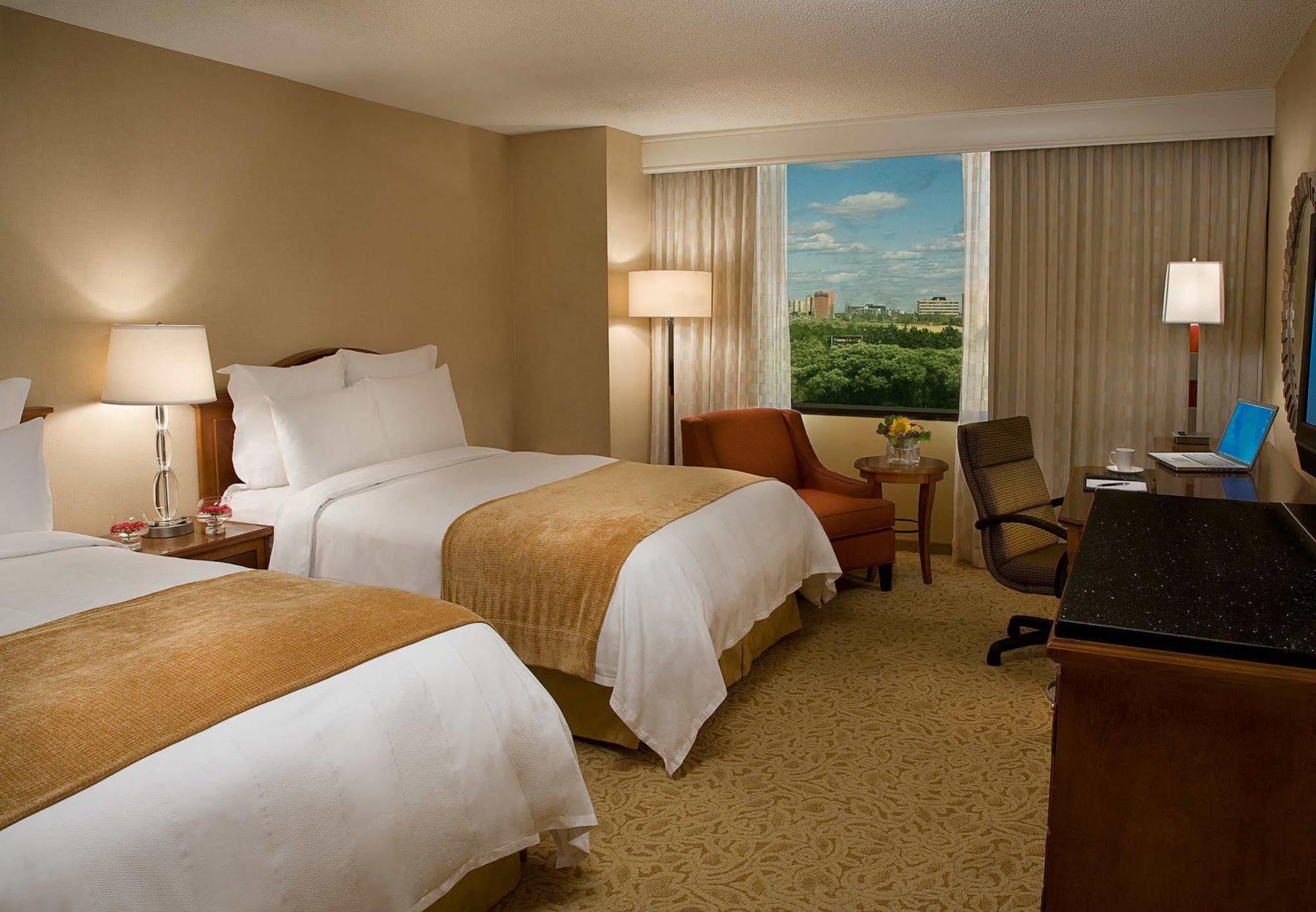 Aguascalientes Marriott Hotel Eksteriør bilde