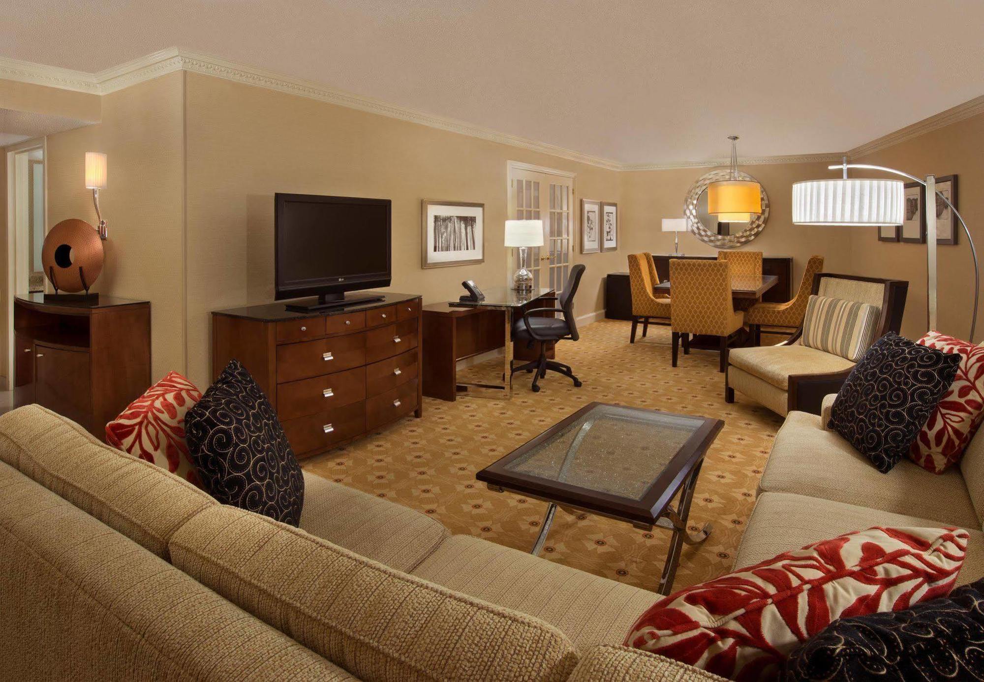 Aguascalientes Marriott Hotel Eksteriør bilde