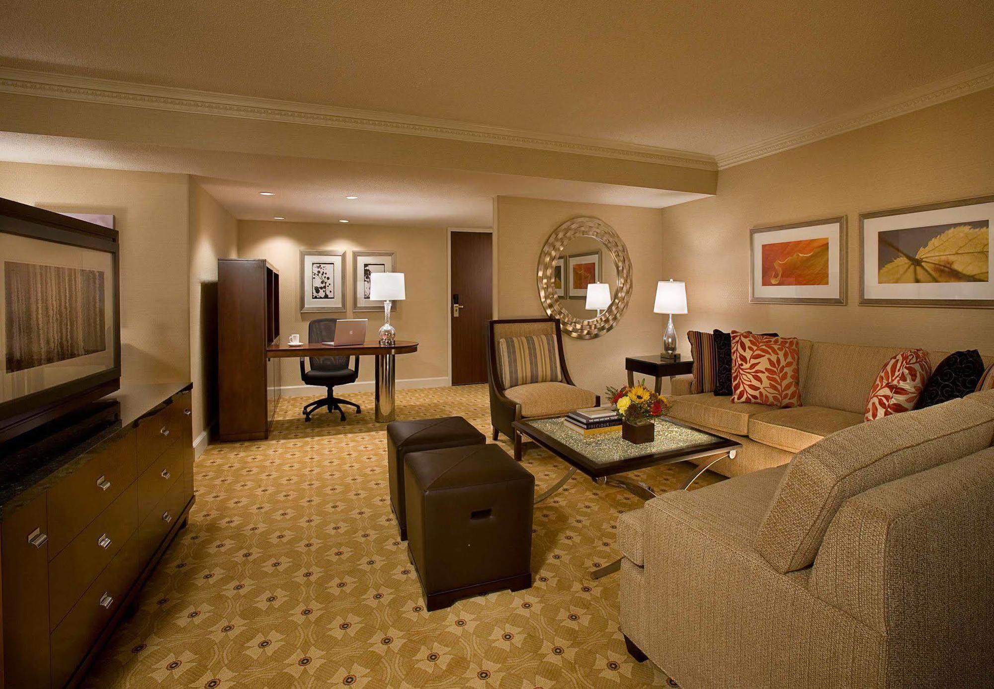 Aguascalientes Marriott Hotel Eksteriør bilde